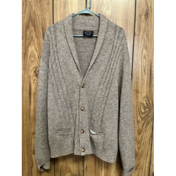 Jantzen Other - Vintage Jantzen cardigan L knit long sleeve